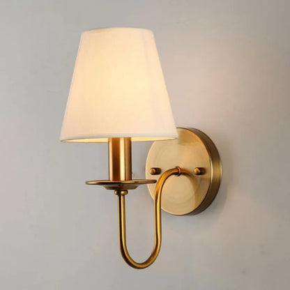 Lampe Murale Luxe Élégante