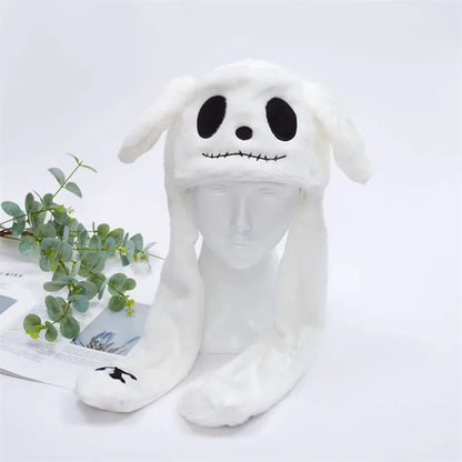 Bonnet Mignon à Oreilles Animées