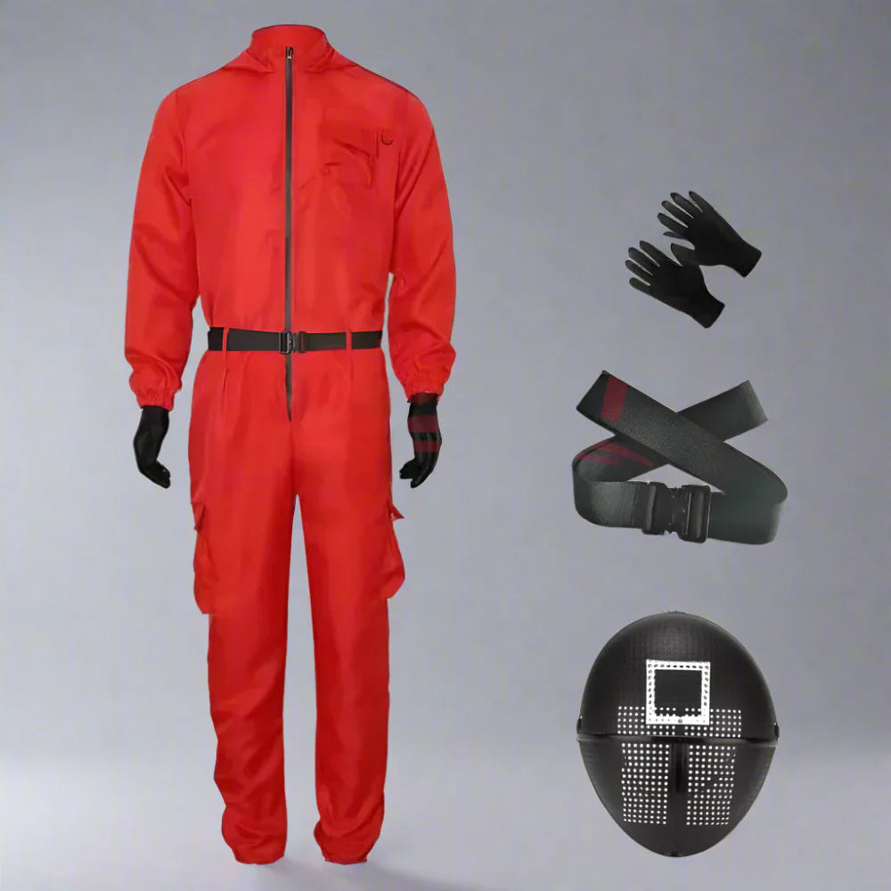 Combinaison de Costume Super Héros - BlxckFR