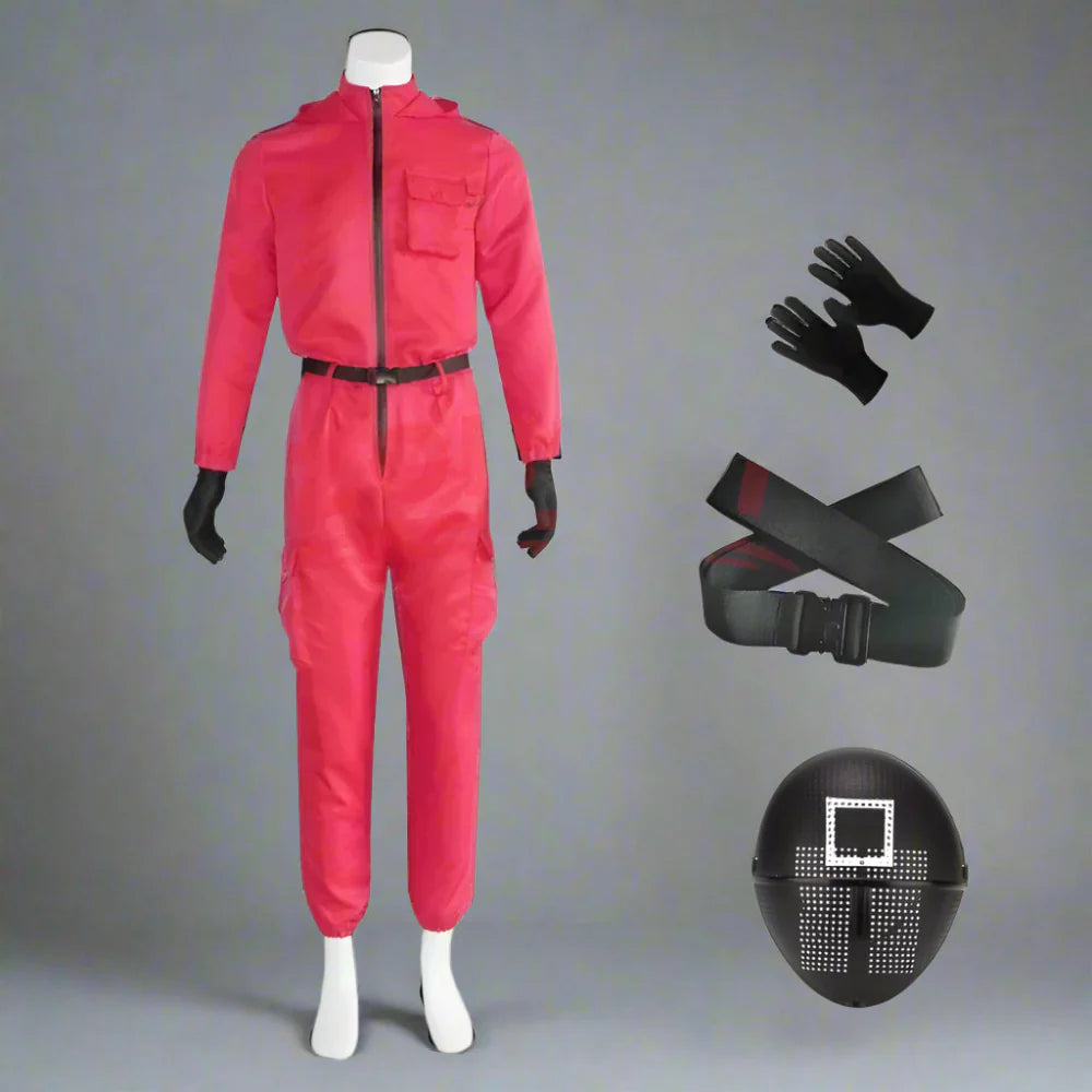 Combinaison de Costume Super Héros