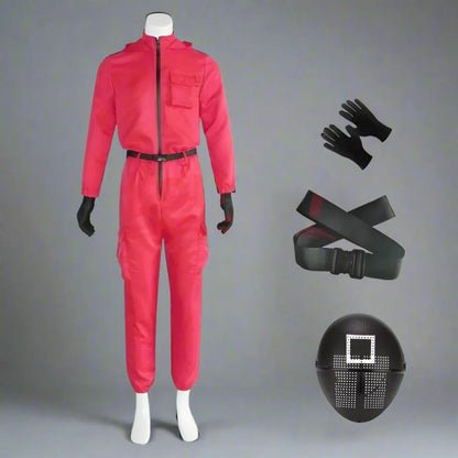 Combinaison de Costume Super Héros