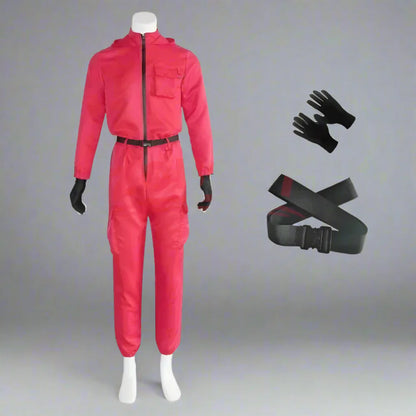 Combinaison de Costume Super Héros