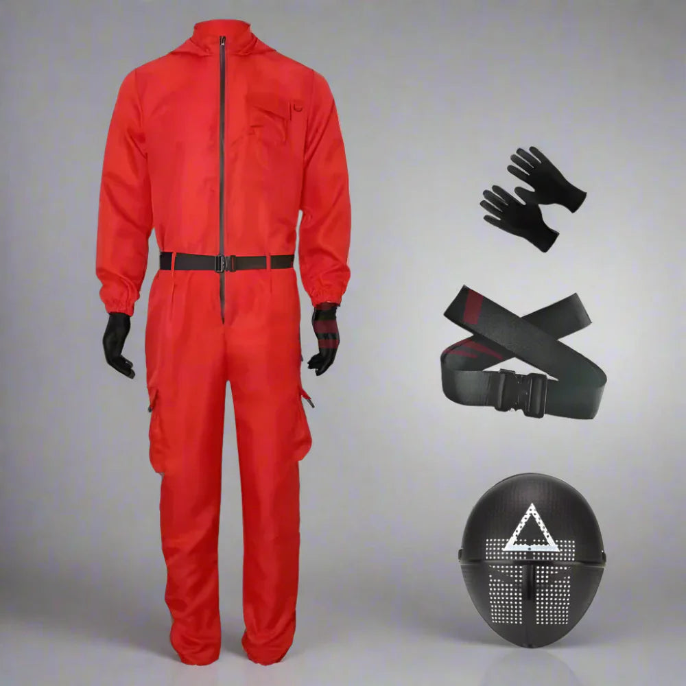 Combinaison de Costume Super Héros