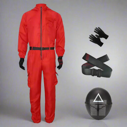 Combinaison de Costume Super Héros