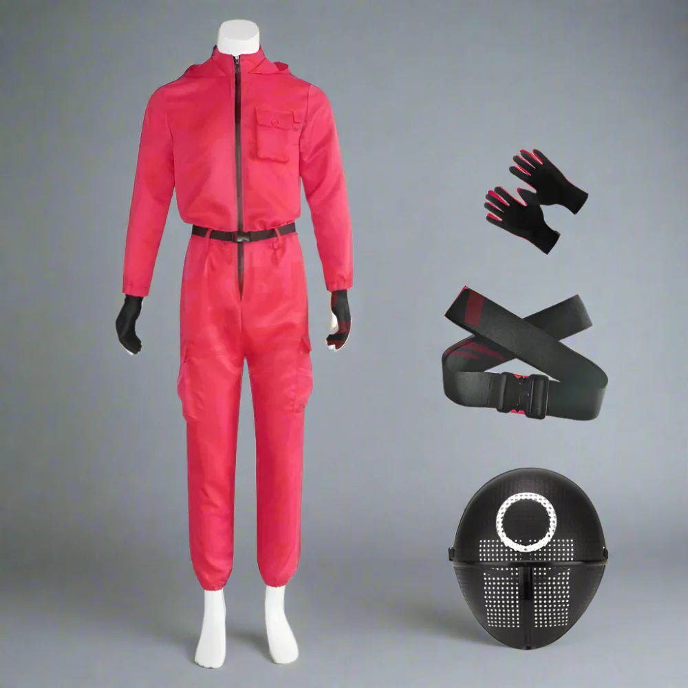 Combinaison de Costume Super Héros