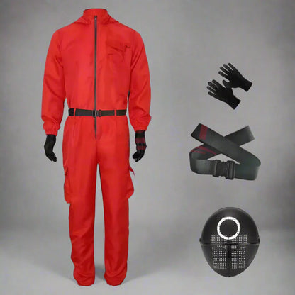 Combinaison de Costume Super Héros