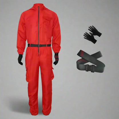 Combinaison de Costume Super Héros