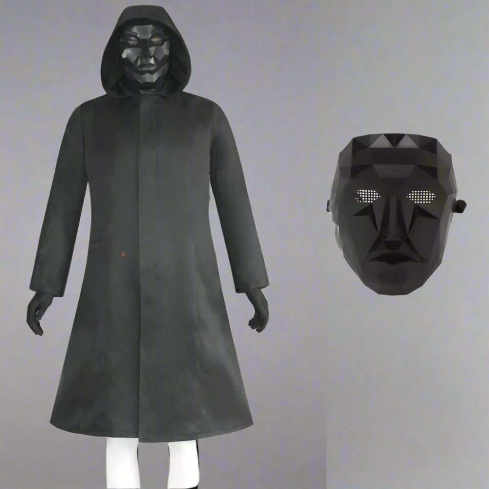 Combinaison de Costume Super Héros