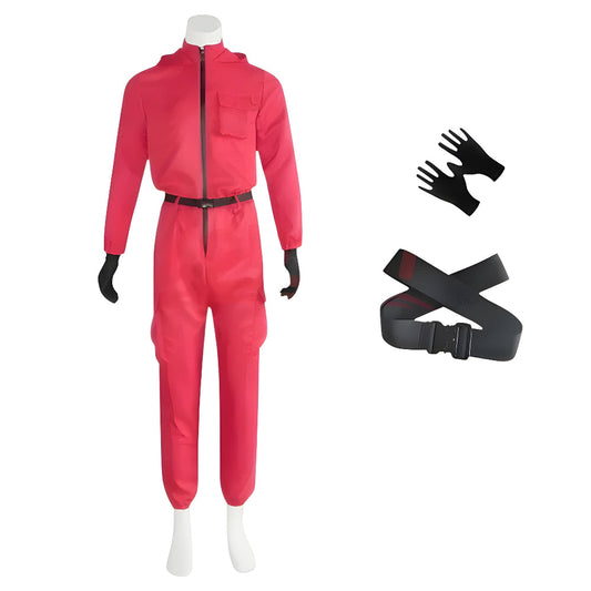 Costume de Super-Héros pour Enfants Masque et Tenue - BlxckFR