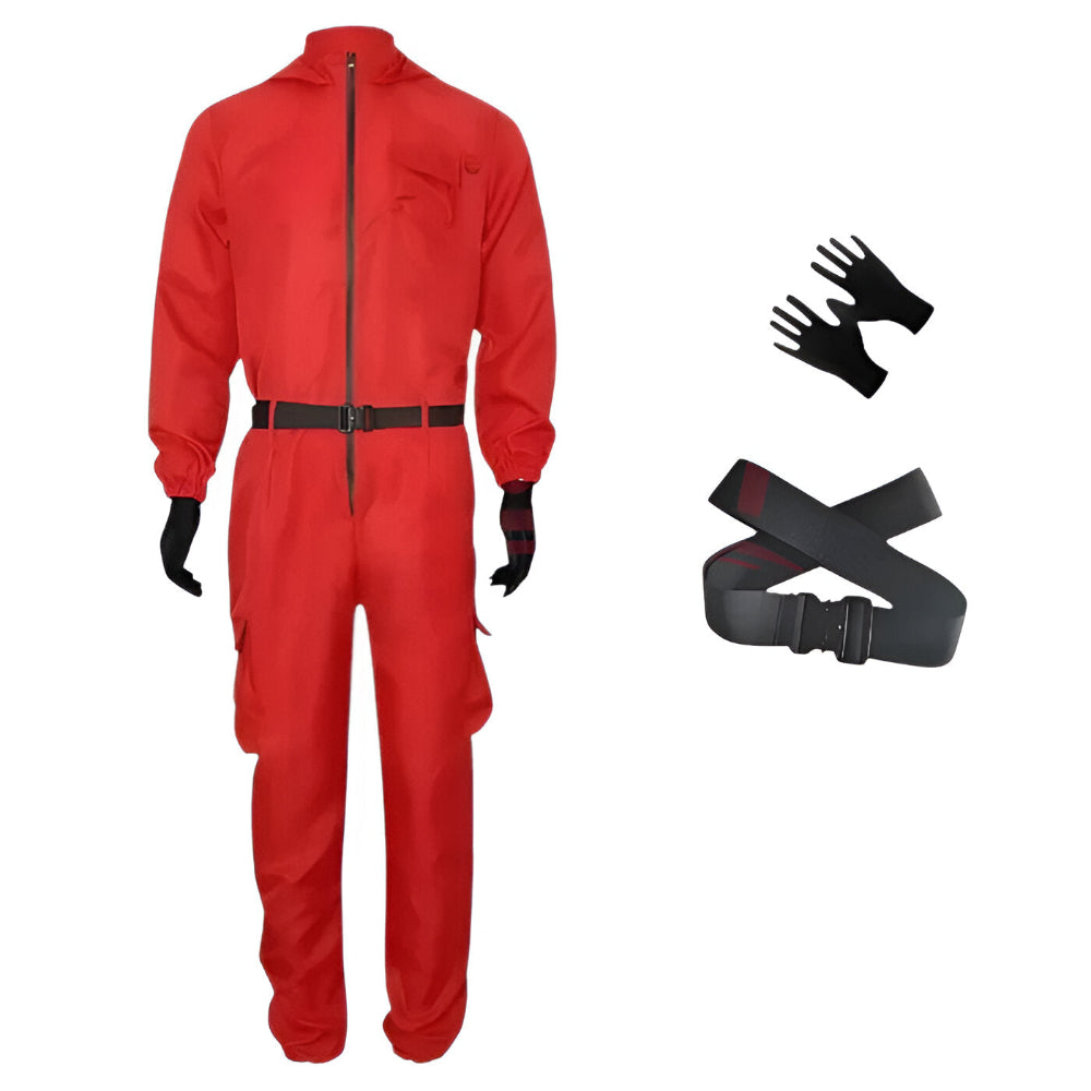 Costume de Super-Héros pour Enfants Masque et Tenue