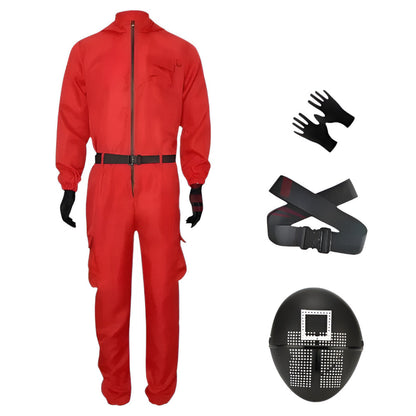 Costume de Super-Héros pour Enfants Masque et Tenue