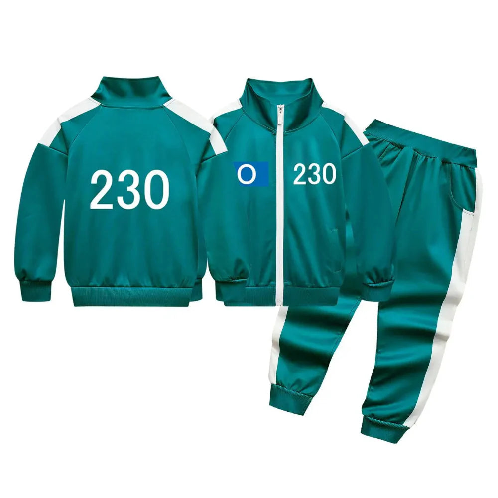 Costume Enfant Survêtement de Jeu