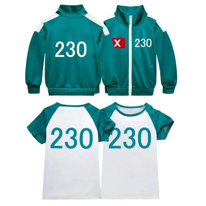 Costume Enfant Survêtement de Jeu