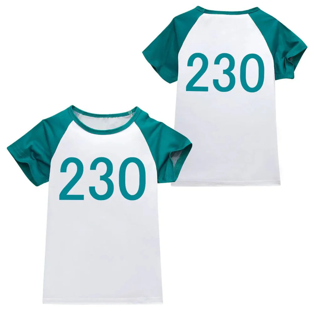 Costume Enfant Survêtement de Jeu