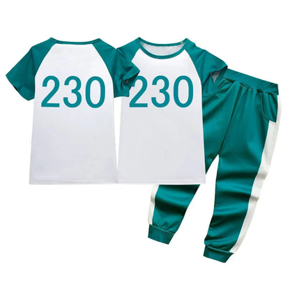 Costume Enfant Survêtement de Jeu