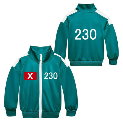 Costume Enfant Survêtement de Jeu