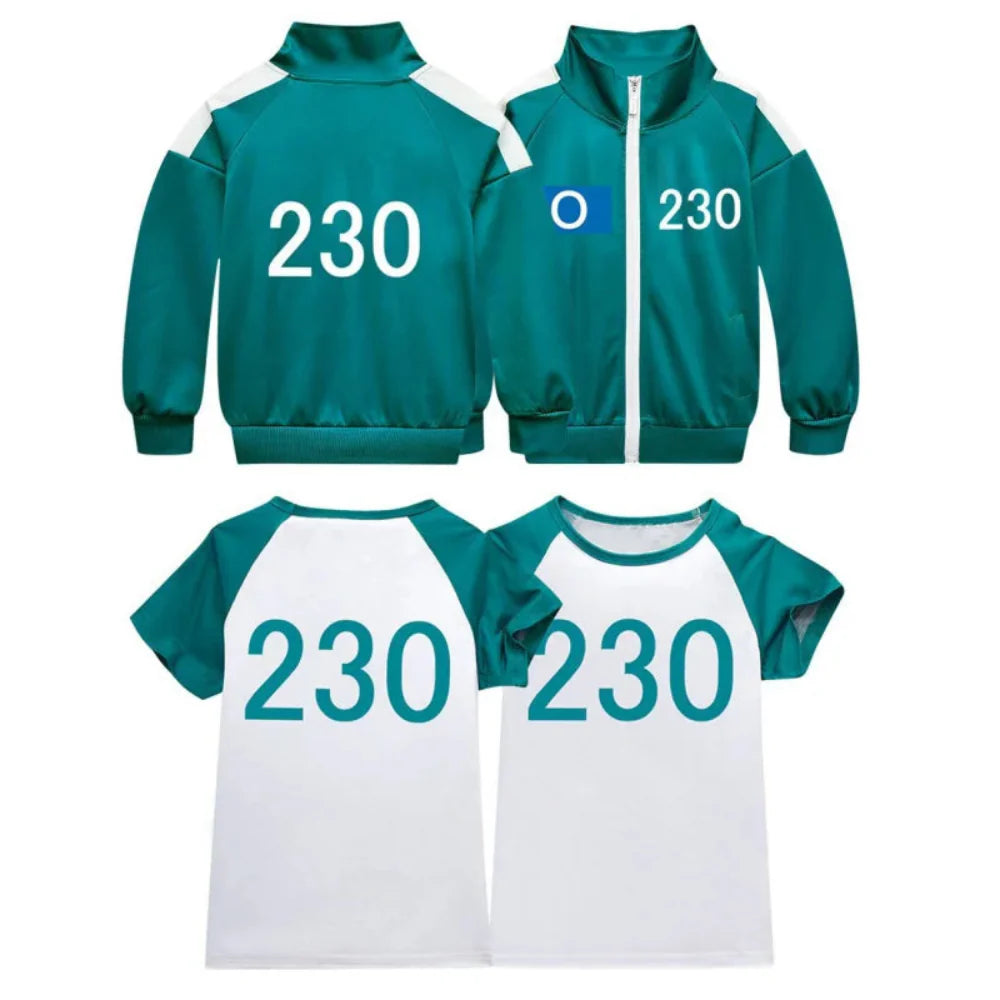 Costume Enfant Survêtement de Jeu
