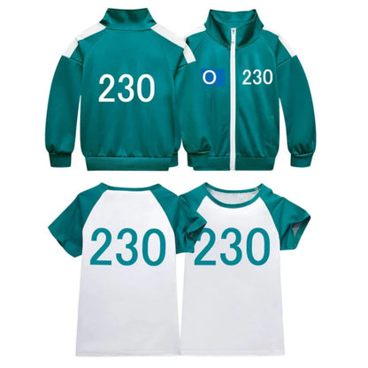 Costume Enfant Survêtement de Jeu