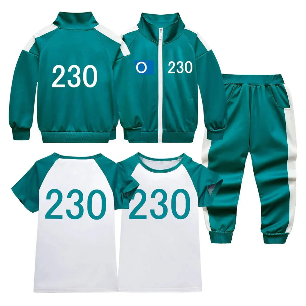 Costume Enfant Survêtement de Jeu
