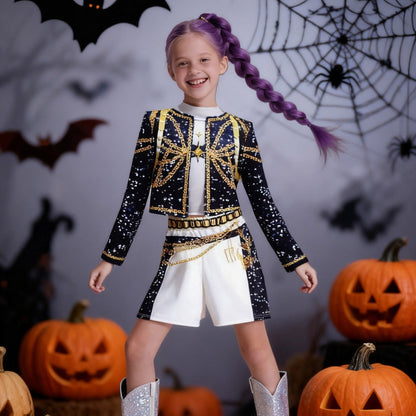 Costume Kpop Enfant Fantaisie Fête - BlxckFR