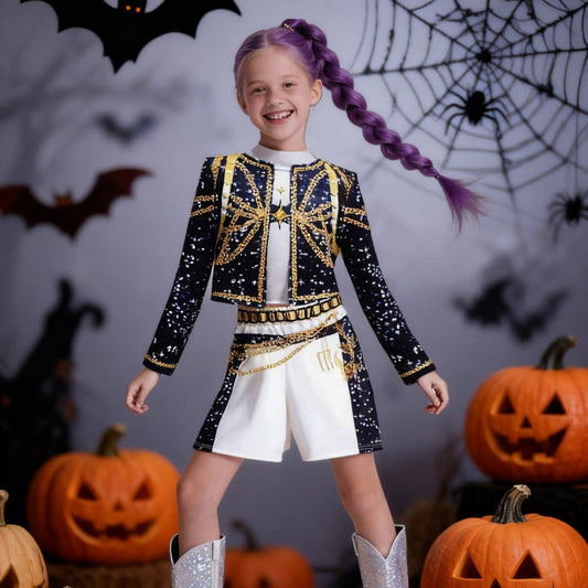 Costume Kpop Enfant Fantaisie Fête - BlxckFR