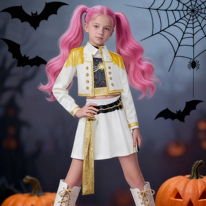 Costume Kpop Enfant Fantaisie Fête
