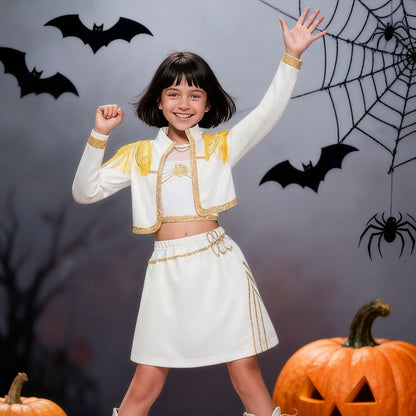 Costume Kpop Enfant Fantaisie Fête