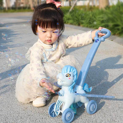 Machine à Bulles Enchantée pour Enfants