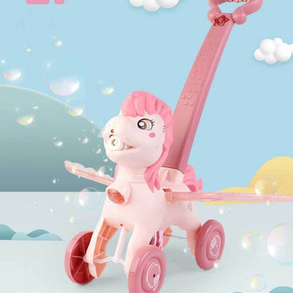 Machine à Bulles Enchantée pour Enfants