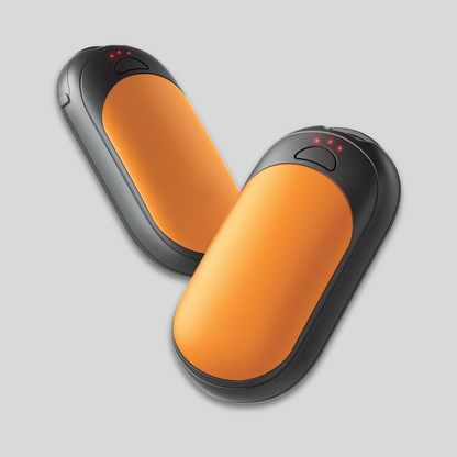 Chauffe-Mains Électrique Portable Rechargeable Cadeau