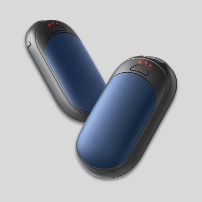 Chauffe-Mains Électrique Portable Rechargeable Cadeau