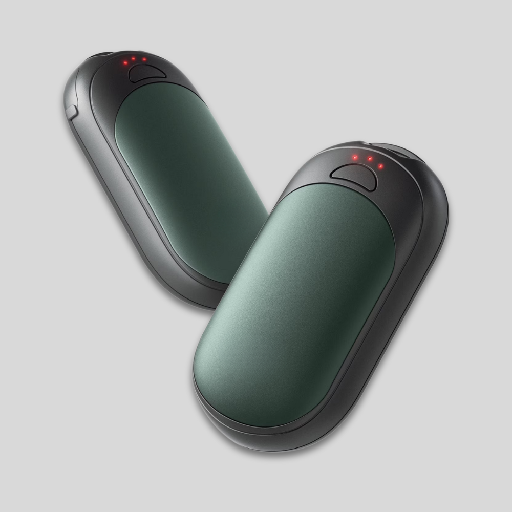 Chauffe-Mains Électrique Portable Rechargeable Cadeau