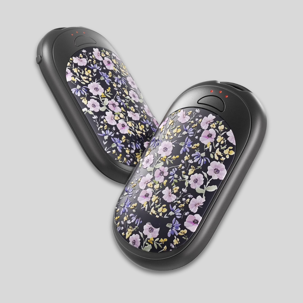 Chauffe-Mains Électrique Portable Rechargeable Cadeau