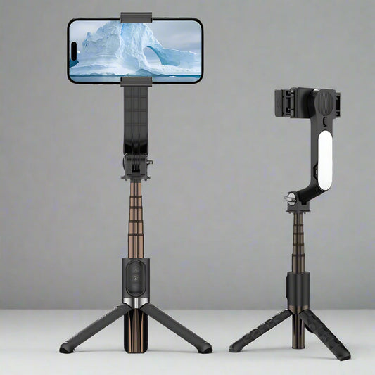 Tribune Téléphone Portable Stabilisateur sans Fil - BlxckFR