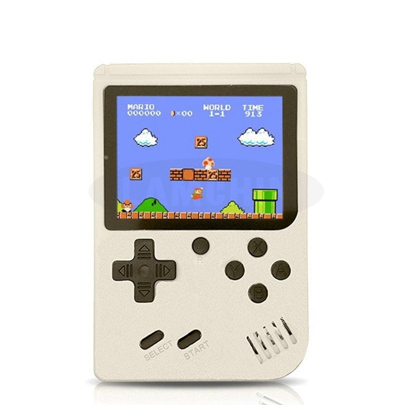 Console de Jeux Rétro Portative