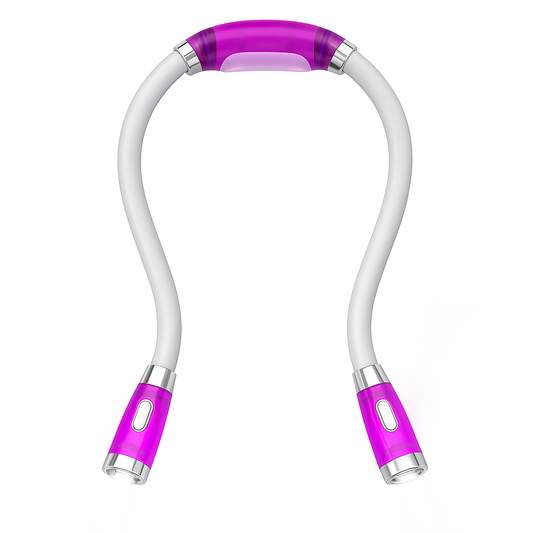 Lampe de Lecture LED Souple Portative - BlxckFR