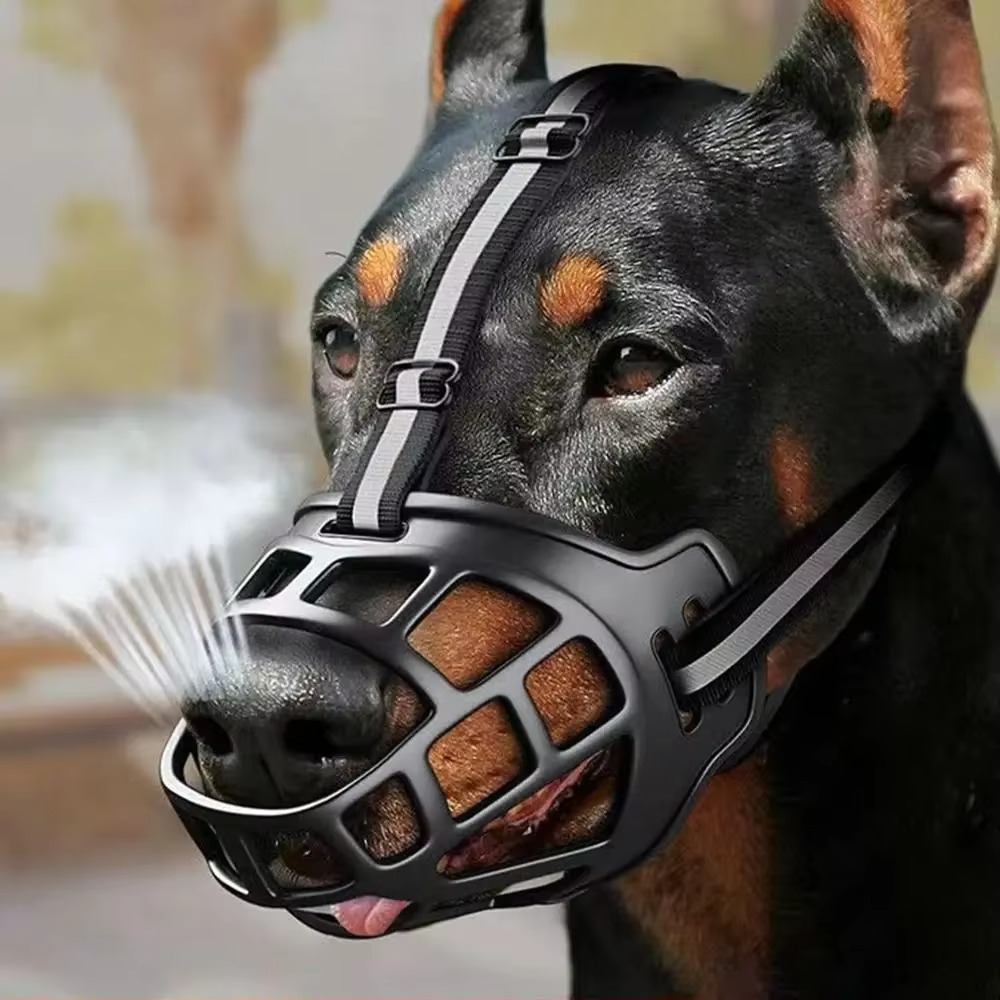 Harnais Pour Chien Réfléchissant Ajustable 1