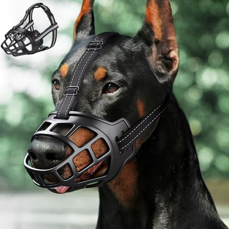 Harnais Pour Chien Réfléchissant Ajustable 6
