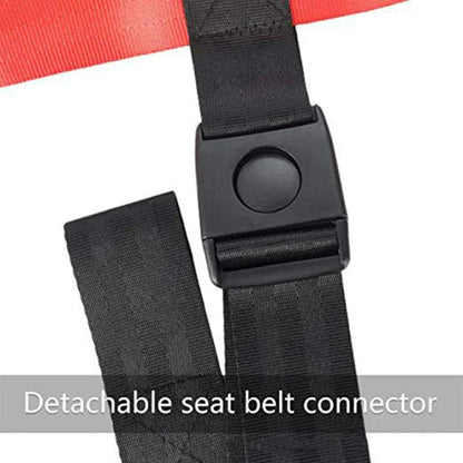 Harnais de sécurité pour enfants en avion ajustable 3