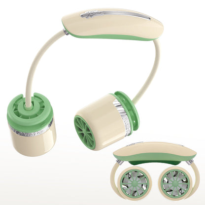Haut-parleur sans fil pour homme design ergonomique tour de cou 3