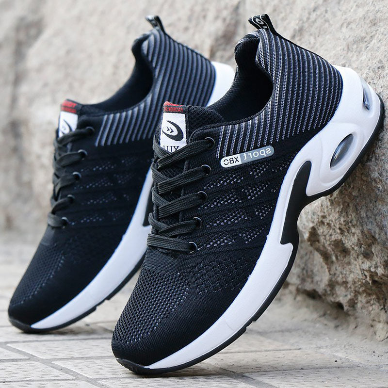 Baskets de sport chic pour homme - BlxckFR