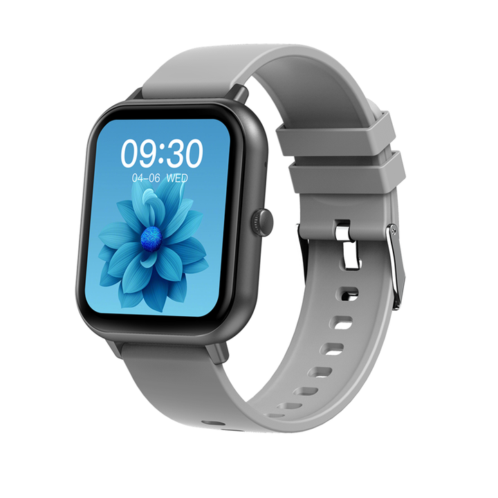 Montre Connectée Design Élégant | Bluetooth & Suivi Activité