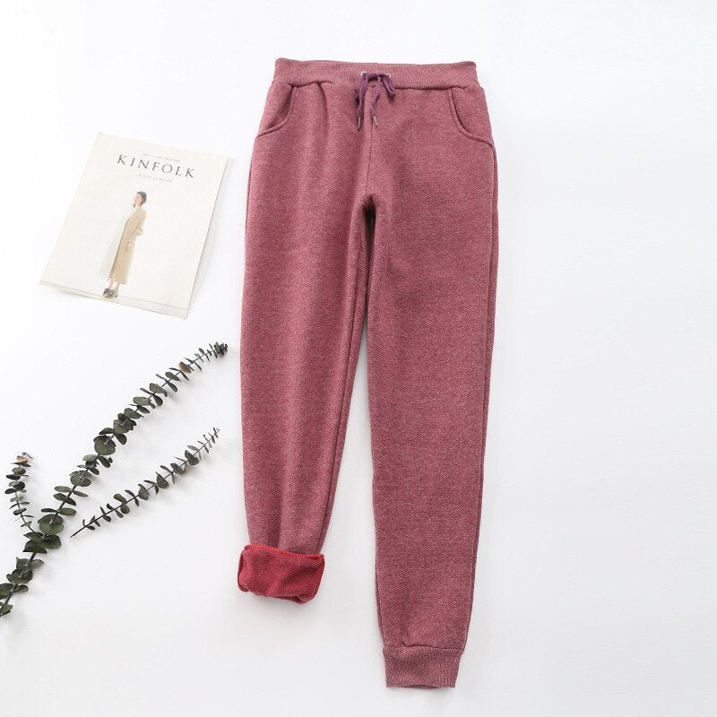 Pantalon de sport décontracté femme