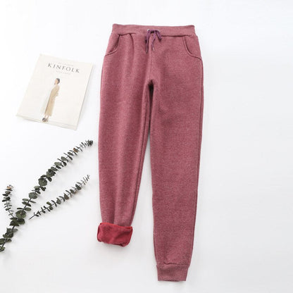 Pantalon de sport décontracté femme