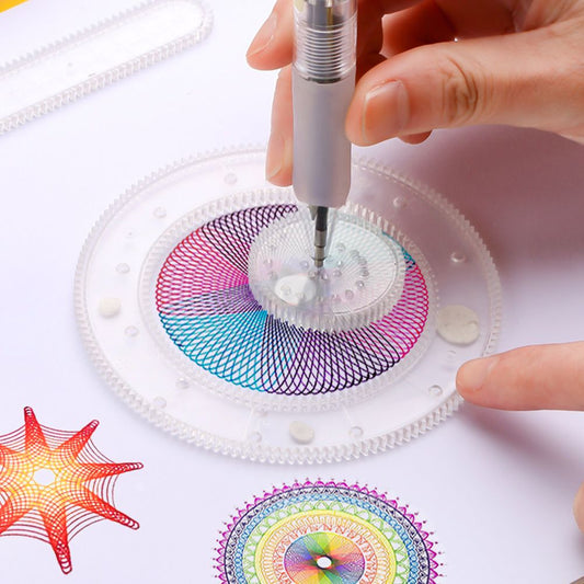 Jeux de Création Artistique pour Enfants - Kit de Dessin Amusant - BlxckFR