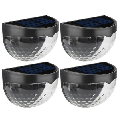 Lampe Solaire Extérieure Robuste et Économe