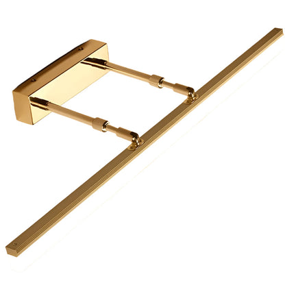 Lampe de Miroir LED Étanche et Lumineuse