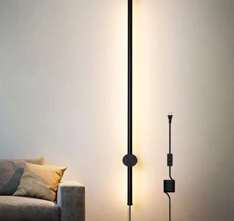 Lampe Murale Design avec Prise | Éclairage Chic et Pratique