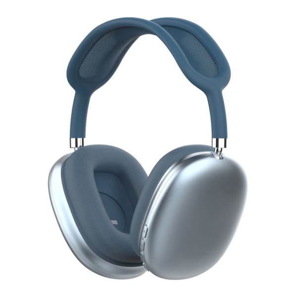 Casque Bluetooth Avancé avec Cancelation de Bruit – Son Stéréo Haute Fidélité
