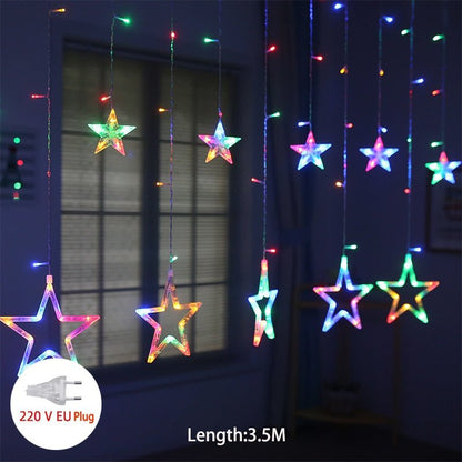 Guirlandes LED Amour Décoratives - Foivo